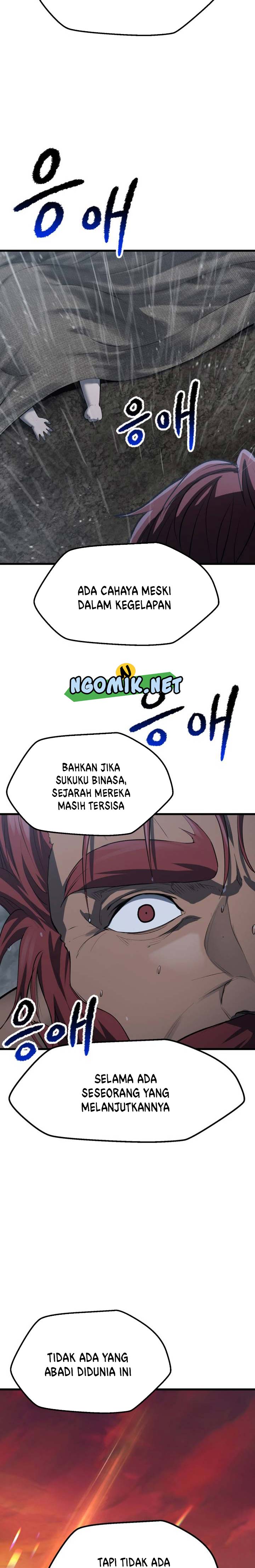 Otherworldly Sword King’s Survival Records chapter 144